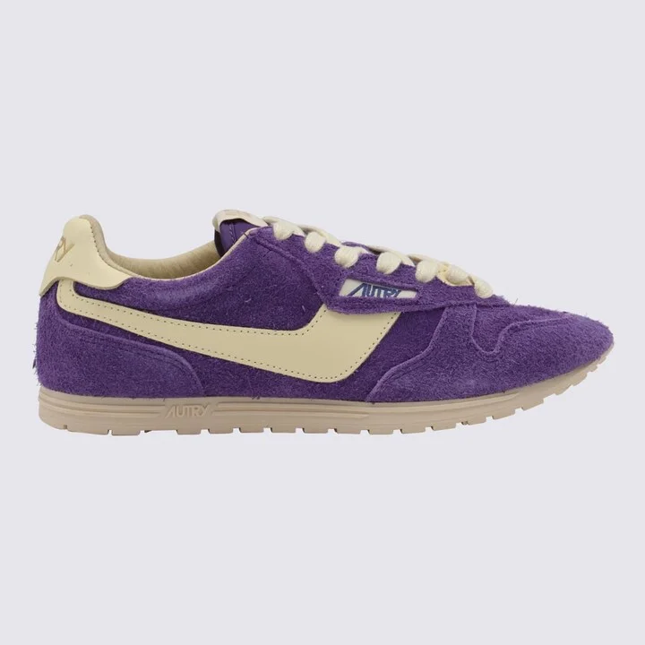 Violet Windspin Sneakers