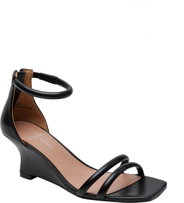 Violeta Wedge Sandal