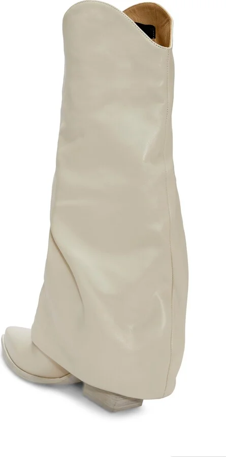 Violete Wide Calf Boot - Image 4
