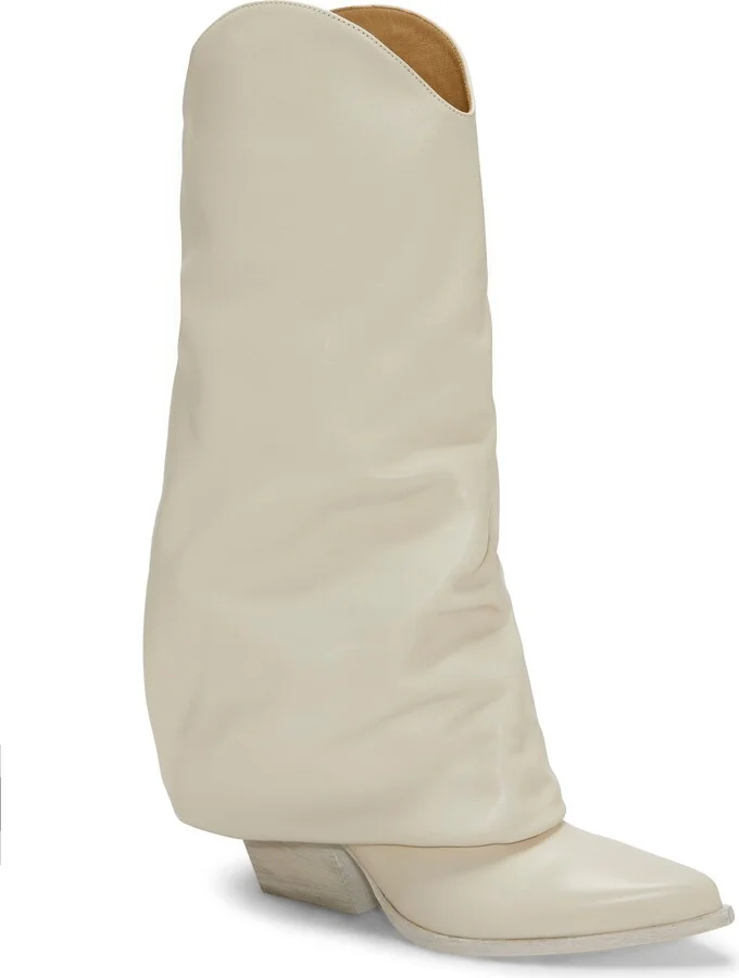 Violete Wide Calf Boot - Image 2