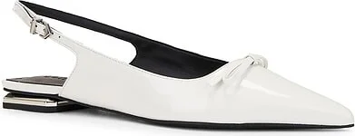 Violetta Sculpt Sling Back - Image 2