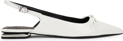 Violetta Sculpt Sling Back