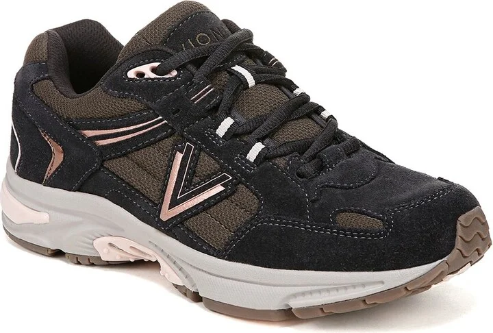 Vionic 23Walk 2.0 Suede Walking Shoe