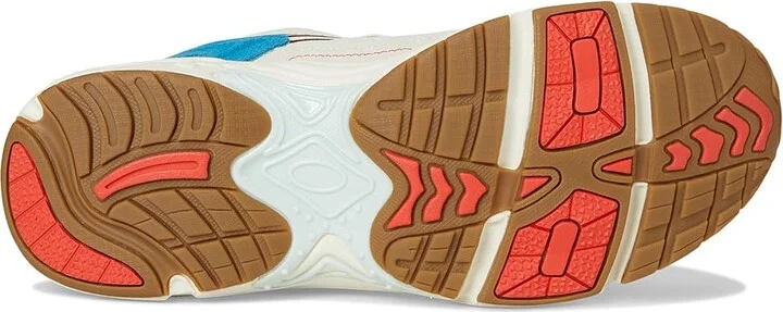 VIONIC 23Walk 2.0 Women's Snow Shoes Ivory : 6.5 M, Leather/Suede - Image 3