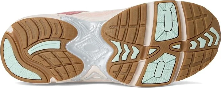 VIONIC 23Walk 2.0 Women's Snow Shoes Ivorycameo Rose Suede : 6 M, Leather/Suede - Image 3