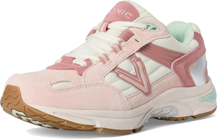 VIONIC 23Walk 2.0 Women's Snow Shoes Ivorycameo Rose Suede : 6 M, Leather/Suede - Image 5