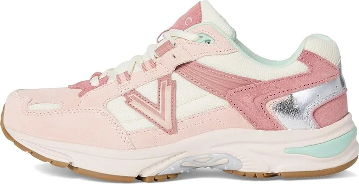 VIONIC 23Walk 2.0 Women's Snow Shoes Ivorycameo Rose Suede : 6 M, Leather/Suede - Image 6