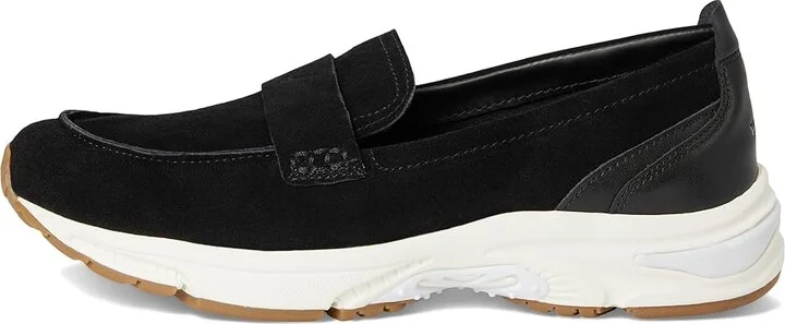 VIONIC 23Walk Loafer Walking Shoes Women's Snow Shoes Black Suede : 11 M - Image 6