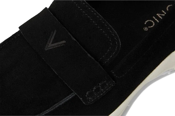 VIONIC 23Walk Loafer Walking Shoes Women's Snow Shoes Black Suede : 11 M - Image 7