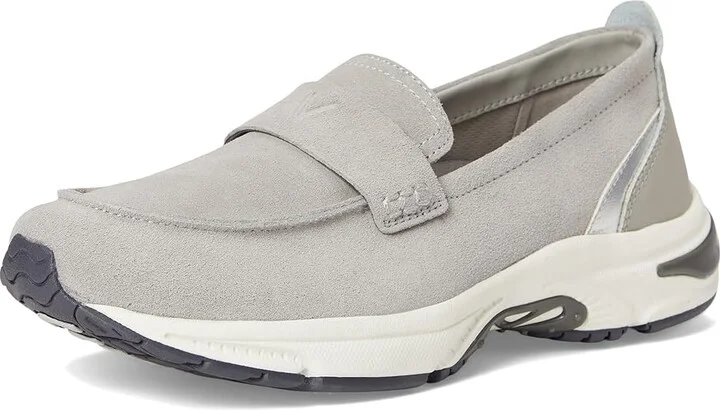VIONIC 23Walk Loafer Walking Shoes Women's Snow Shoes Paloma Grey Suede : 8.5 M - Image 5