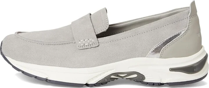 VIONIC 23Walk Loafer Walking Shoes Women's Snow Shoes Paloma Grey Suede : 8.5 M - Image 6