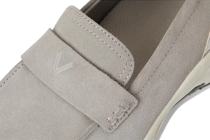 VIONIC 23Walk Loafer Walking Shoes Women's Snow Shoes Paloma Grey Suede : 8.5 M - Image 7