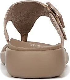 VIONIC Activate Women's Shoes Taupe Suede : 10 M - Image 4