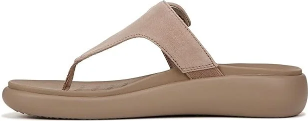 VIONIC Activate Women's Shoes Taupe Suede : 10 M