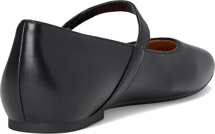 VIONIC Alameda Mary Janes Women's Shoes Black Leather : 9.5 W - Image 4