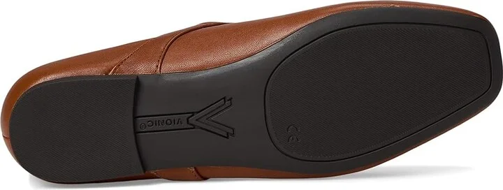 VIONIC Alameda Mary Janes Women's Shoes Tan Brown Leather : 8.5 W - Image 3