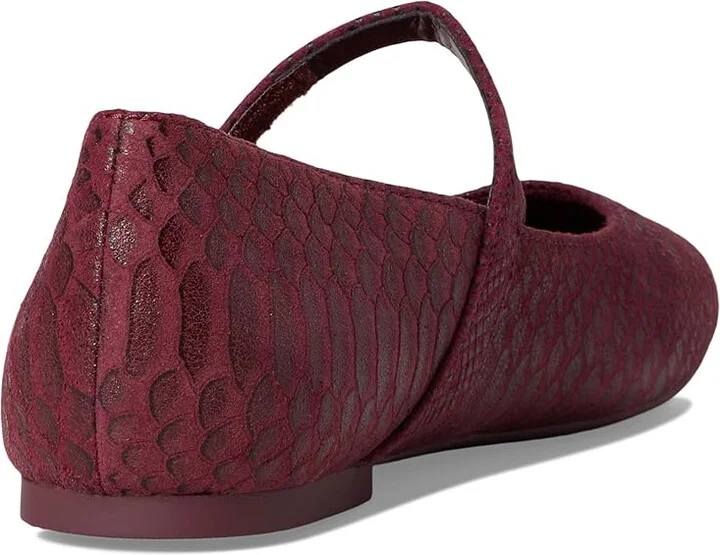 VIONIC Alameda Women's Shoes Cherry Jubilee : 9.5 W, Suede - Image 4