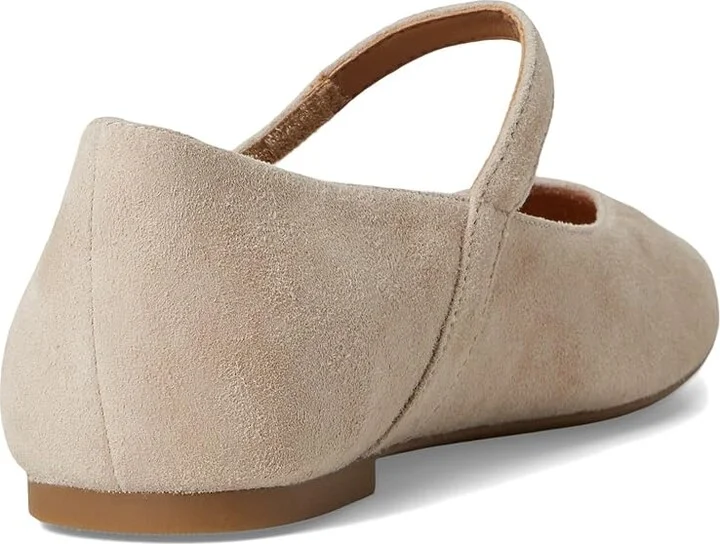 VIONIC Alameda Women's Shoes Lucid Beige : 8 W, Suede - Image 4