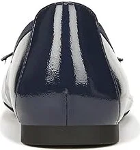 VIONIC Amorie Women's Shoes Navy Patent : 5 W, Patent Leather - Image 4