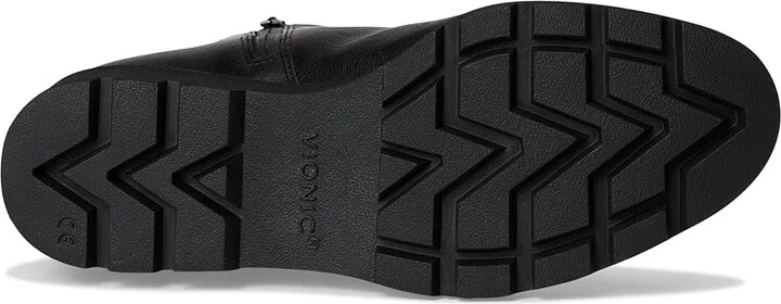 VIONIC Aria Booties Women's Boots Black Leather : 7 M - Image 3