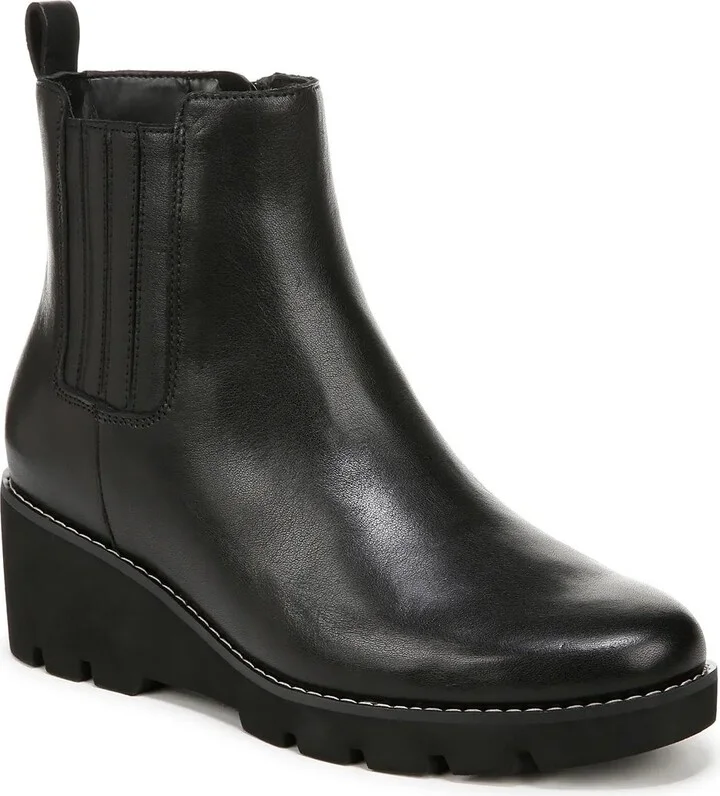 Vionic Aria Wedge Bootie