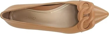 VIONIC Arielle Women's Shoes Camel Nappa : 6 M, Leather - Image 2
