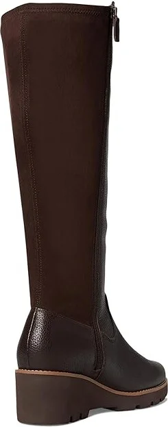 VIONIC Ashland High Shaft Boots Women's Boots Chol Ganache Leather : 8.5 M - Image 4