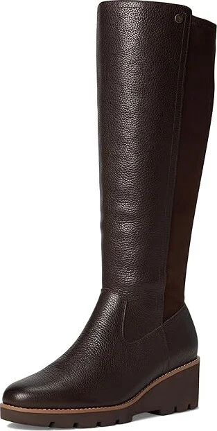 VIONIC Ashland High Shaft Boots Women's Boots Chol Ganache Leather : 8.5 M - Image 5