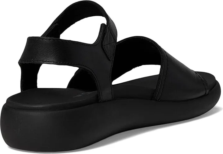 VIONIC Awaken Ankle Straps Women's Sandals Black Leather : 9.5 W - Image 4