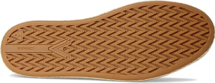 VIONIC Bay Women's Shoes Dark Denim Suede : 7 M, Leather/Rubber - Image 3