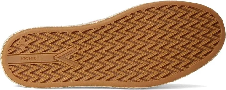 VIONIC Bay Women's Shoes Fruit Punch Nubuck : 5 M, Leather/Rubber - Image 3