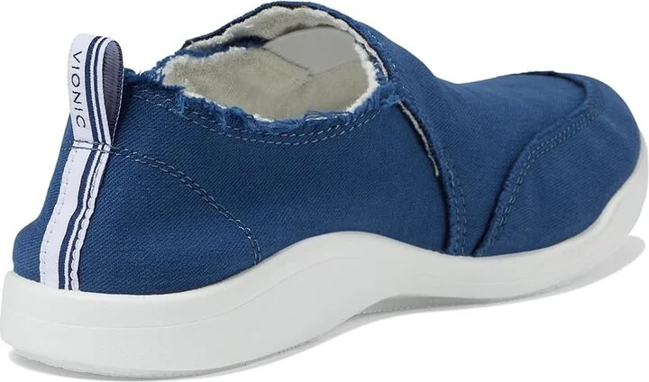 VIONIC Beach Malibu Women's Shoes Navy 1 : 5 W, Textile - Image 4