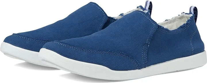 VIONIC Beach Malibu Women's Shoes Navy 1 : 5 W, Textile