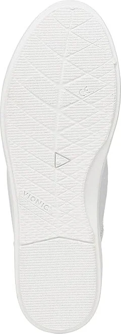 VIONIC Beach Pismo Sneakers Women's Shoes Acid Wash Denim : 7 W, Canvas - Image 3