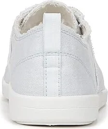 VIONIC Beach Pismo Sneakers Women's Shoes Acid Wash Denim : 7 W, Canvas - Image 4