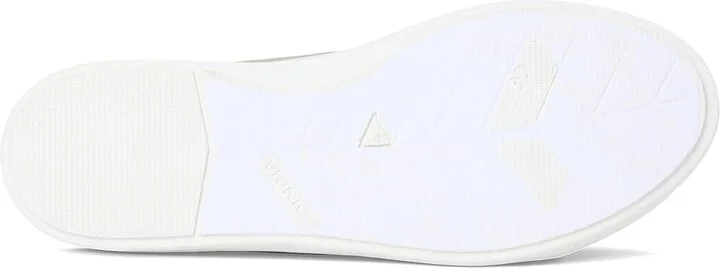 VIONIC Beach Pismo Sneakers Women's Shoes Beige Denim : 9 M, Canvas - Image 3