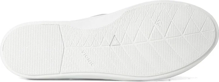 VIONIC Beach Pismo Women's Shoes Light Grey : 9.5 M, Textile/Canvas - Image 3