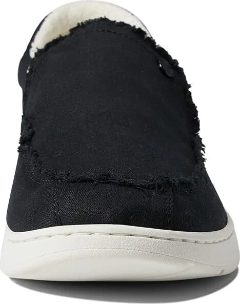 VIONIC Beach Seaview Men's Shoes Black : 8 M, Canvas - Image 5