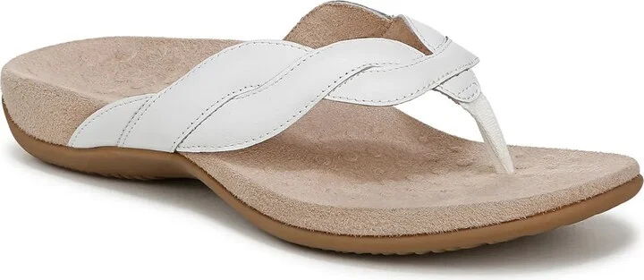 White Leather