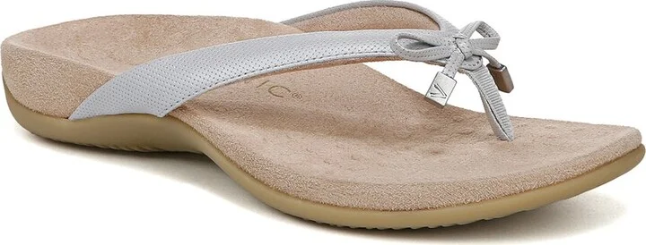 Vionic Bella Leather Sandal