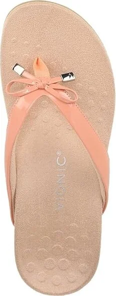 VIONIC Bella Women's Shoes Canyon Sunset Patent : 9.5 M, Synthetic - Image 2