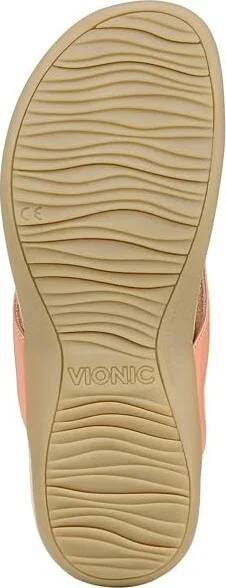 VIONIC Bella Women's Shoes Canyon Sunset Patent : 9.5 M, Synthetic - Image 3