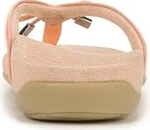 VIONIC Bella Women's Shoes Canyon Sunset Patent : 9.5 M, Synthetic - Image 4