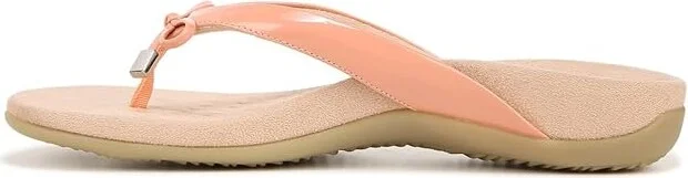 VIONIC Bella Women's Shoes Canyon Sunset Patent : 9.5 M, Synthetic - Image 5