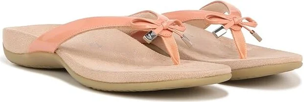 VIONIC Bella Women's Shoes Canyon Sunset Patent : 9.5 M, Synthetic