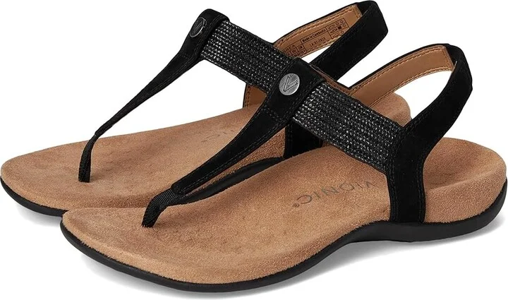 Black Nubuck Leather