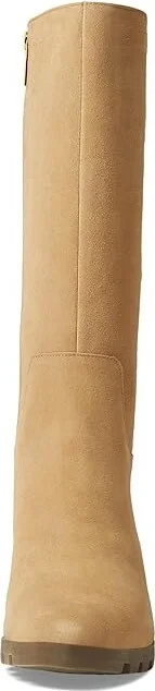 VIONIC Brenna Women's Boots Wheat : 5 M, Leather/Textile - Image 2