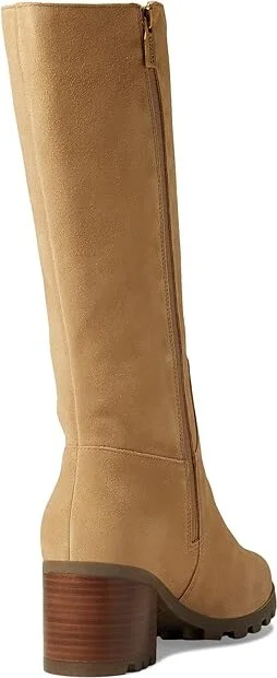 VIONIC Brenna Women's Boots Wheat : 5 M, Leather/Textile - Image 4