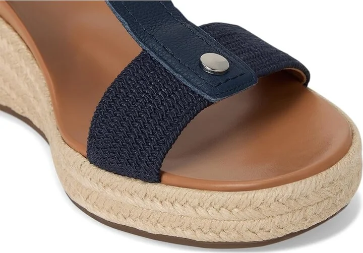 VIONIC Calera Women's Sandals Navy Leather : 12 W - Image 7