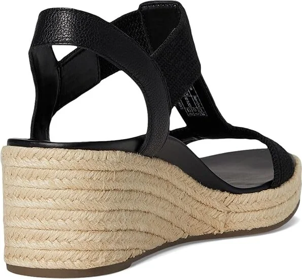 VIONIC Calera Women's Shoes Black Leather : 9.5 W - Image 4